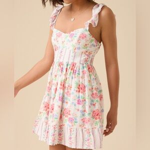 Altar’d State - Lexi Floral Mini Dress - XS